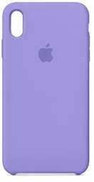 iPhoneSuite Silicone Case X/Xs - Color Lila