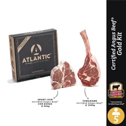 Certified Angus Beef Gold Kit