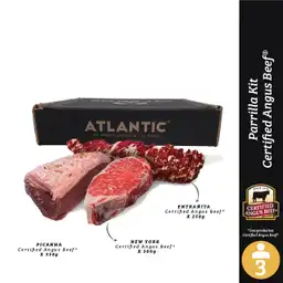 Certified Angus Beef Parrilla Kit