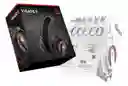 Audifonos Diadema Gamer Visage Pc Xbox Ps5 Fantech Original