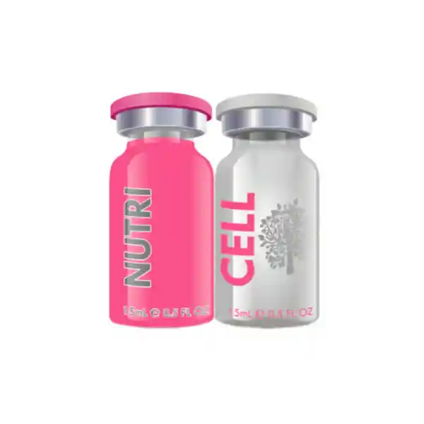 Nutricell Twin Pack 15 Ml