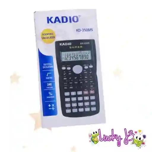 Calculadora Cientifica Kadio