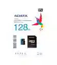 Adata Micro Sd 128Gb Con Adaptador
