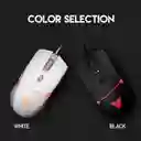 Rgb Mouse Optico Gamer Programable Fantech 6 Botones