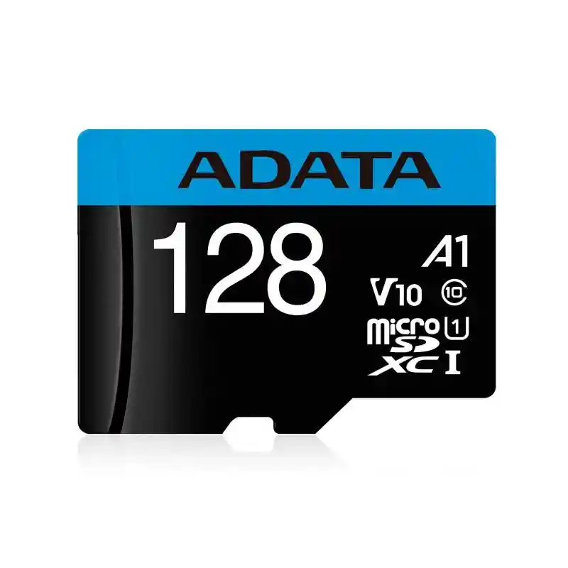 Adata Micro Sd 128Gb Con Adaptador