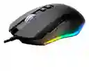 Rgb Mouse Gamer Zeus X5S Fantech 4800Dpi Original