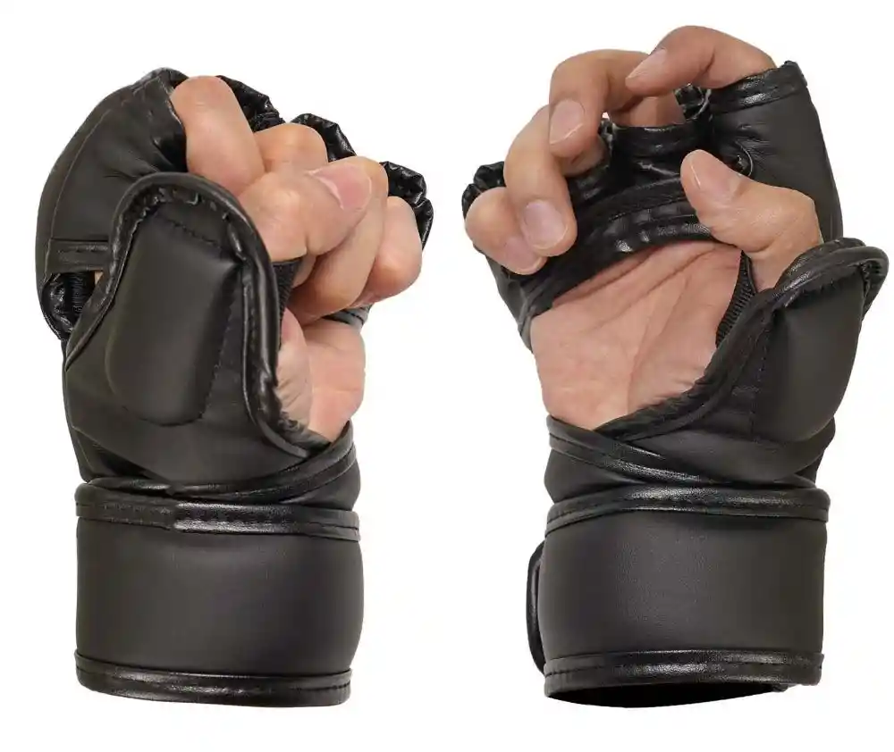 Guantes Mma Artes Marciales Mixtas Profesionales Adulto