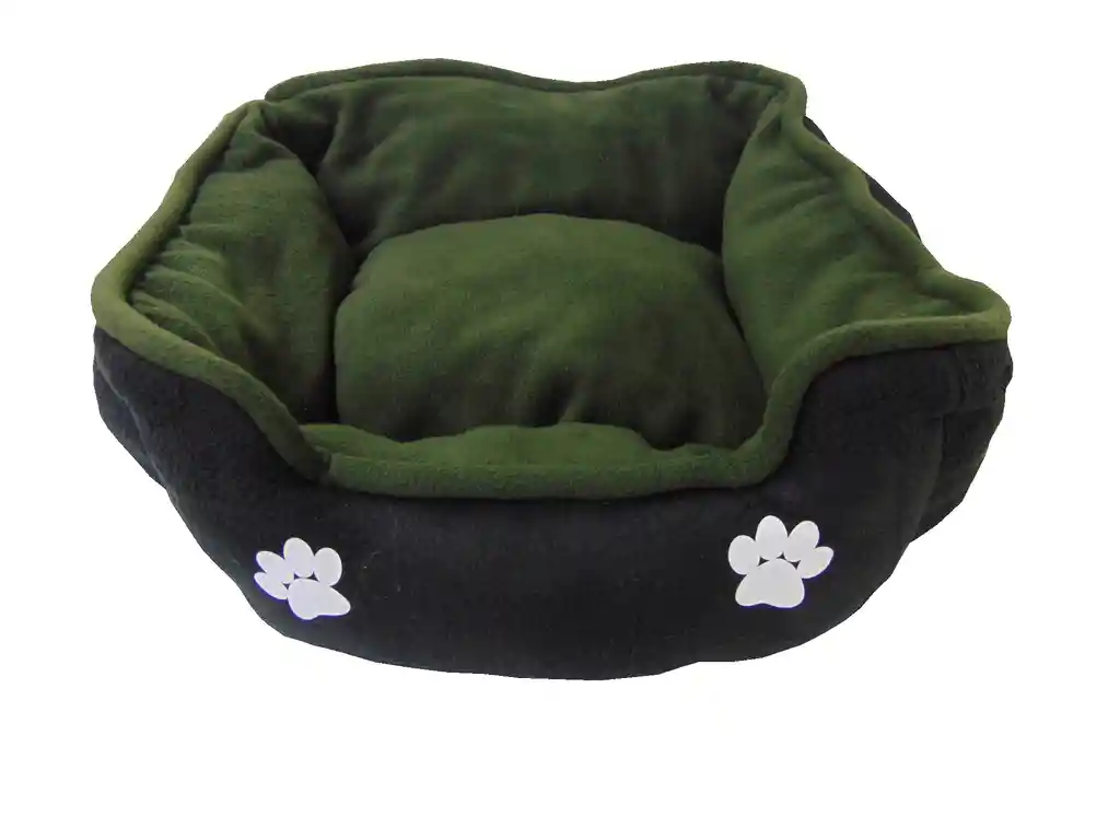 Cama Grande Doble Faz Verde