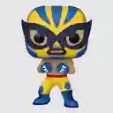 Funko Pop El Animal Indestructible Marvel Lucha Libre 711