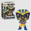 Funko Pop El Animal Indestructible Marvel Lucha Libre 711