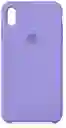 iPhoneSuite Silicone Case X/Xs Max - Color Lila