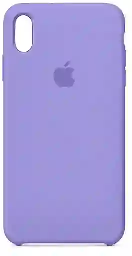 iPhoneSuite Silicone Case X/Xs Max - Color Lila