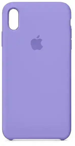 iPhoneSuite Silicone Case X/Xs Max - Color Lila
