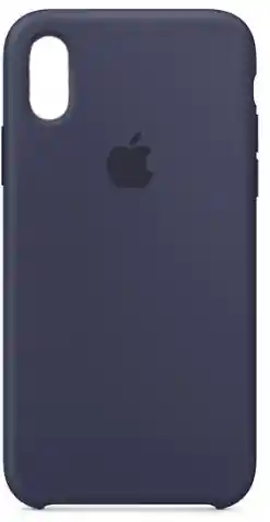 iPhoneSuite Silicone Case X/Xs Max - Color Azul Medianoche