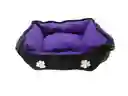 Cama Grande Doble Faz Morado