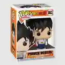 Funko Pop Prince Vegeta Dragon Ball Z 863