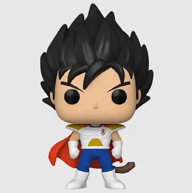 Funko Pop Prince Vegeta Dragon Ball Z 863