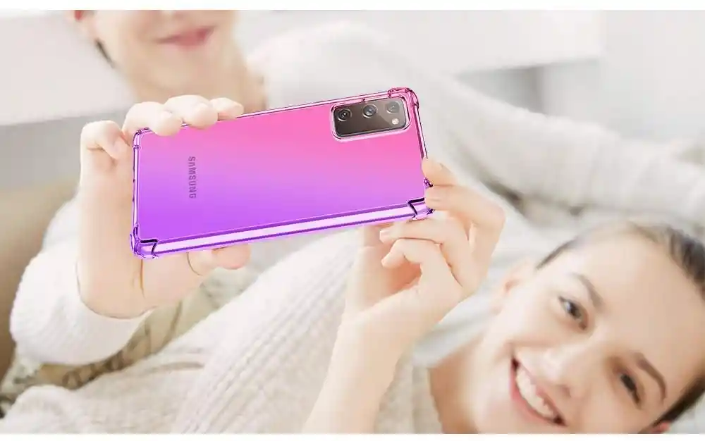 Estuche Forro Antigolpe Case Diseñado Para Samsung Galaxy S20 Fe 5g 6.5