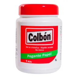 Pegante Colbon Papel Kilo