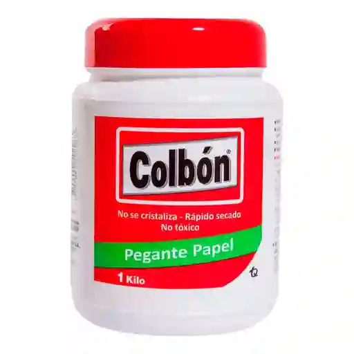 Pegante Colbon Papel Kilo