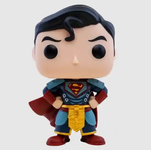 Funko Pop Superman Imperial Palace 402