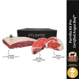 Certified Angus Beef Parrilla Kit Pro