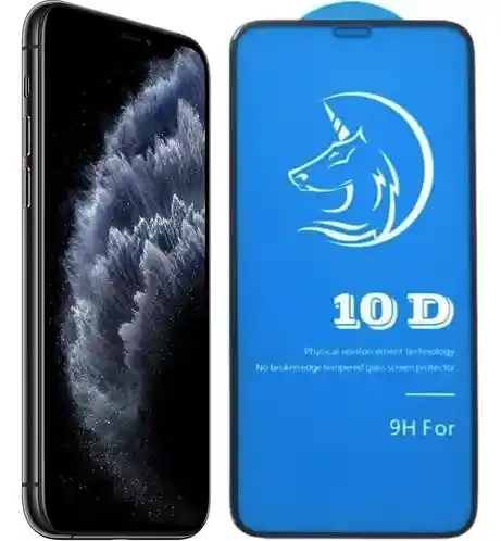 Iphone Xs Max Suite Vidrio Ceramico - - Iphone 11 Pro Max