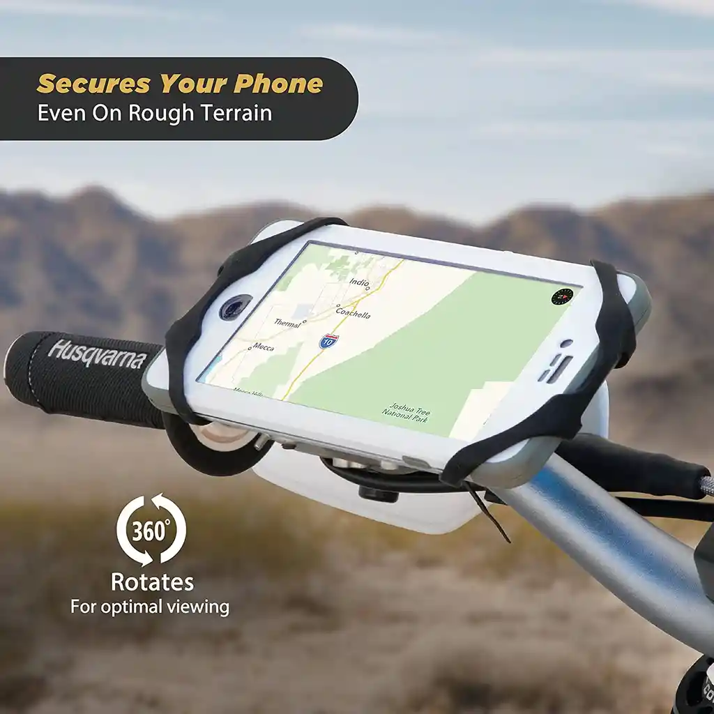Soporte Magnetico Para Celular Scosche Bike Mount | Bicicleta - Moto