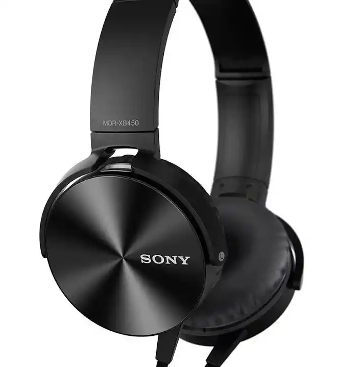 Sony Diadema Con Cable