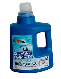 Detergente Biodegradable Líquido Lavaropa 3,2 Lts