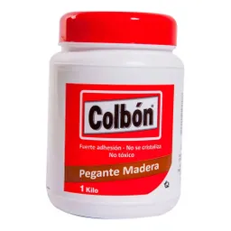 Pegante Colbon Kilo Madera