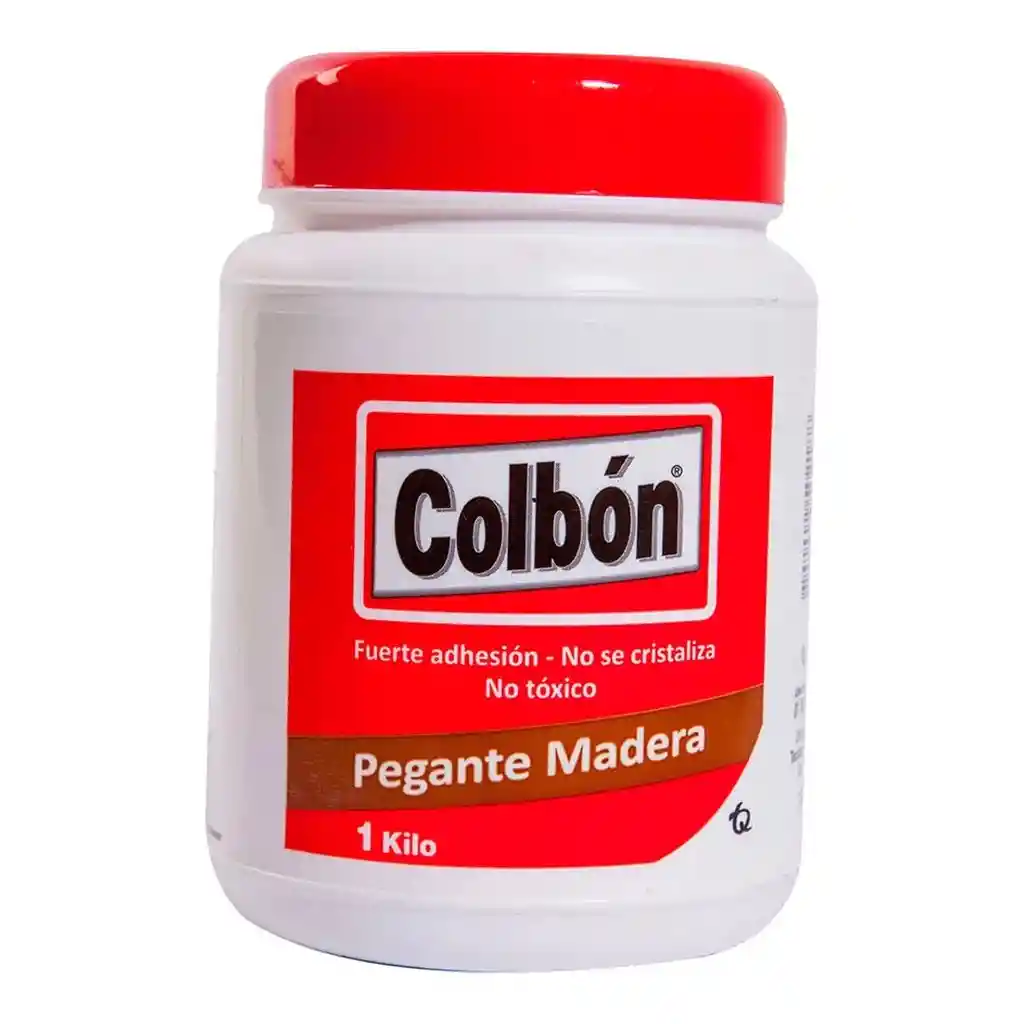 Pegante Colbon Kilo Madera