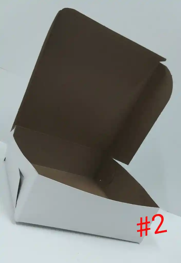Caja No. 2