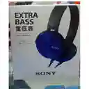 Sony Diadema Con Cable