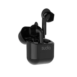 Audífonos Bluetooth Sudio Nio Negro