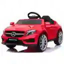 Carro Montable Eléctrico Mercedes Benz Gla45 - Amg Rojo