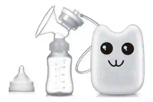 Extractor Eléctrico Leche Materna Saca-leche Bebe (sencillo) Dr Gym