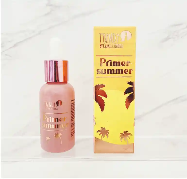 Primer Serum Summer Trendy