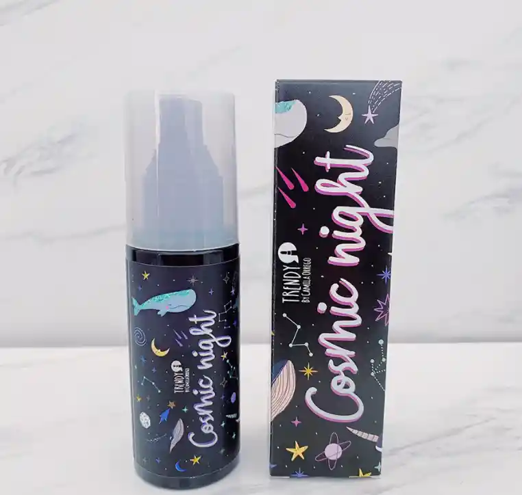  Fijador TRENDY Cosmic Night Ref Cn09 