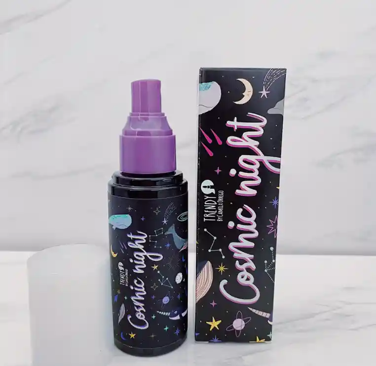  Fijador TRENDY Cosmic Night Ref Cn09 