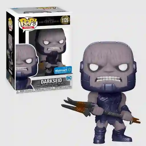 Funko Pop Darkseid Zack Snyder Justice League 1126 Walmart