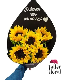 Bouquet Amor De Girasol