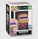 Funko Pop Gearhead Rick And Morty 438 Nycc 2018