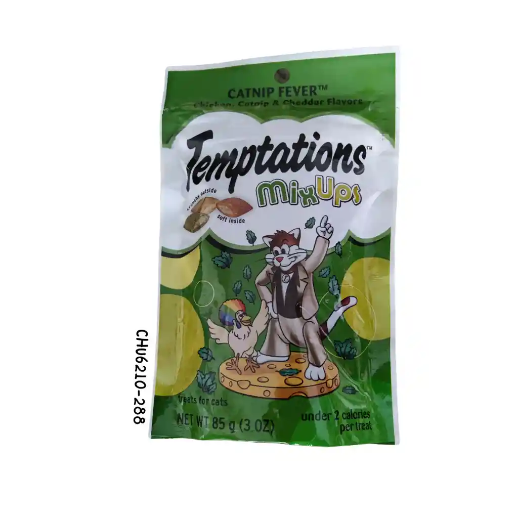 Galletas Templations Sabor Catnip