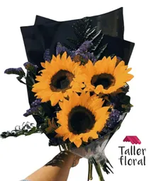 Bouquet Girasoles