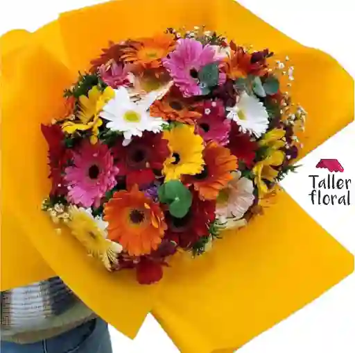 Boquet Mega Gerberas