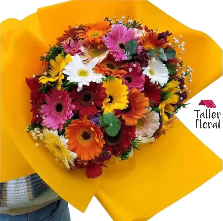 Boquet Mega Gerberas