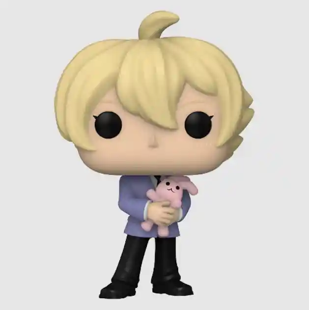 Funko Pop Honey With Bun Bun Ouran High School Host Club 1026 Hot Topic