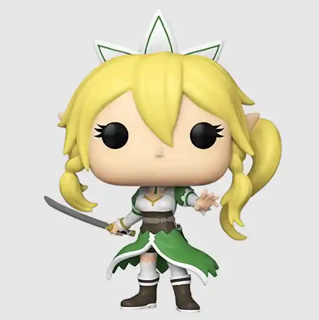 Funko Pop Leafa Sword Art Online 991