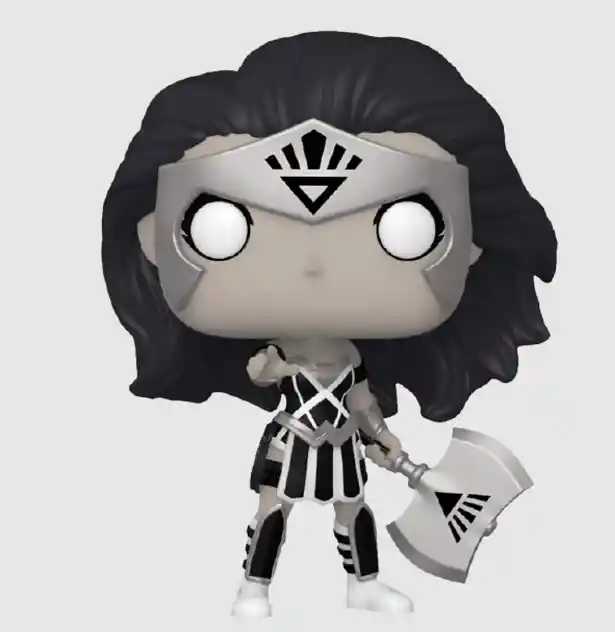 Funko Pop Wonder Woman Black Lantern 393 Amazon